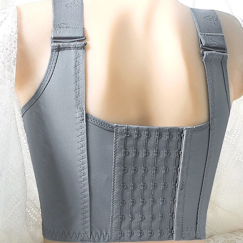 Our Hot bra wireless vest female bra size increase sexy push on seamless female underwear set comfortable push up corset