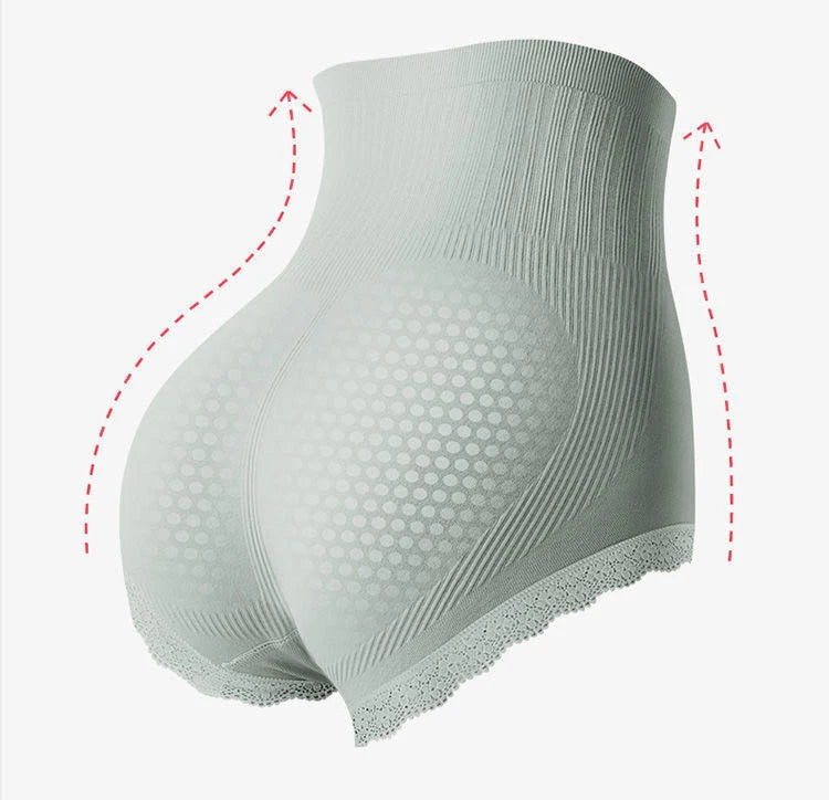 Our Shaping Panty Belly Band Abdominal Compression Corset High Waist Shaping Panty Breathable Body Shaper Butt Lifter Seamless Panty