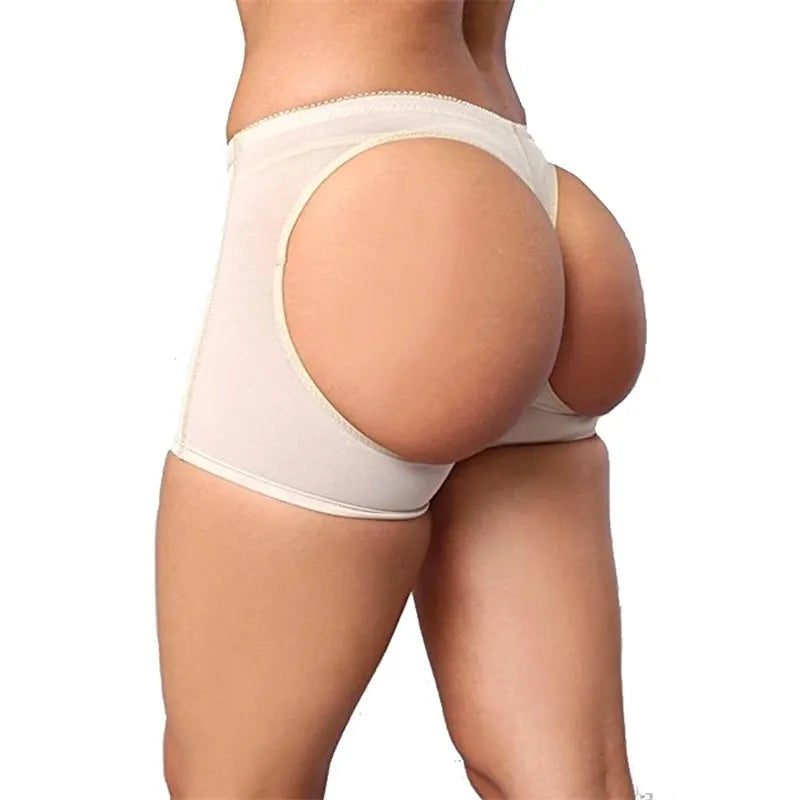 Butt Lifter Shaper Panties Shorts Butt lift Underwear Briefs Women Body Shaper Sexy Ass Push Up Panty Buttock Open Hip Booty