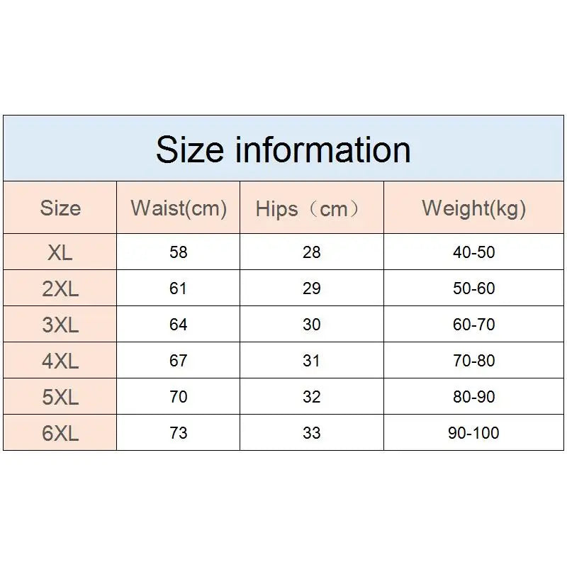 Our Ladies Boxer Briefs Women's Safety Pants Cycling Shorts Anti Chafing High Waist Large Size Underwear Female Cozy Cotton Boxers